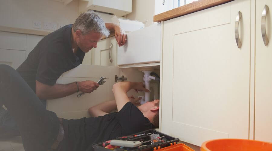 Local annual plumbing maintenance in Coulee City, WA